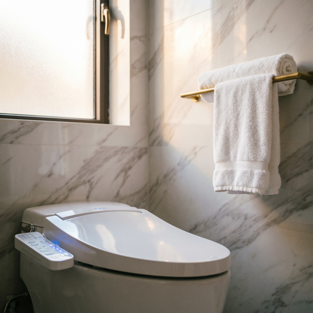 Smart Bidet Seat B300