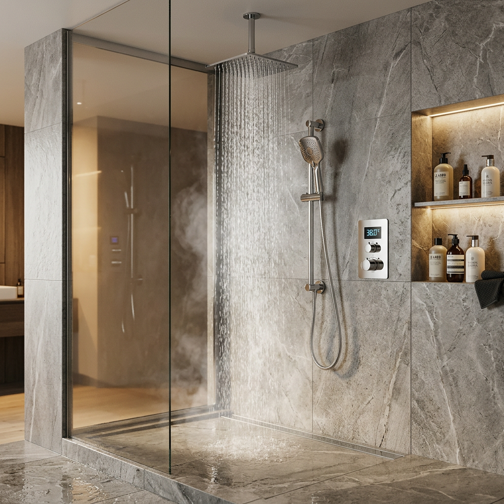 Rainfall Shower System R700